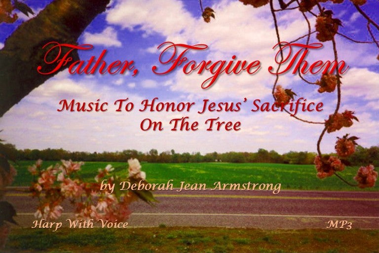 Father, Forgive Them | Bundle (Music Album, Chord Charts, and Sheet Music)