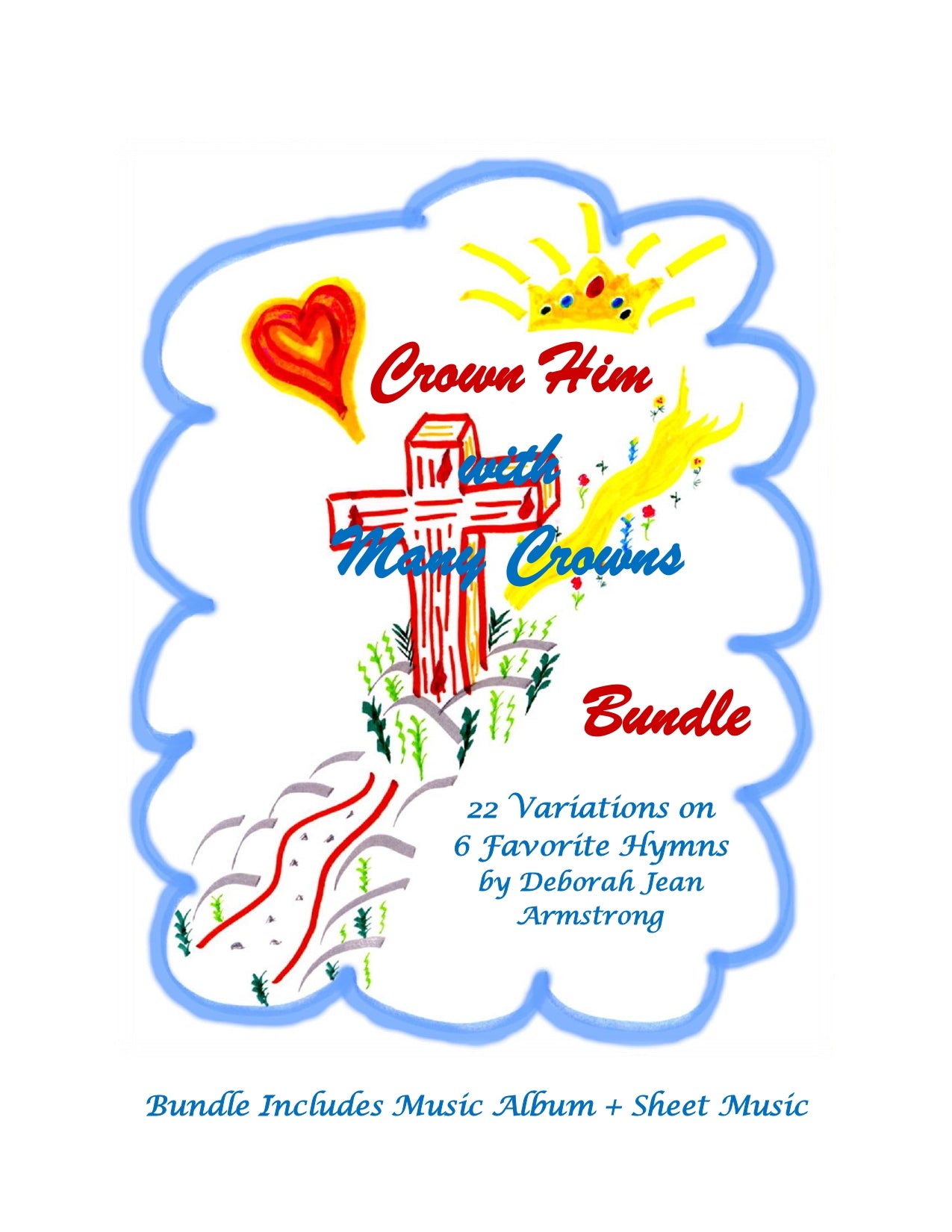 Crown Him with Many Crowns | Bundle (MP3 and Sheet Music)