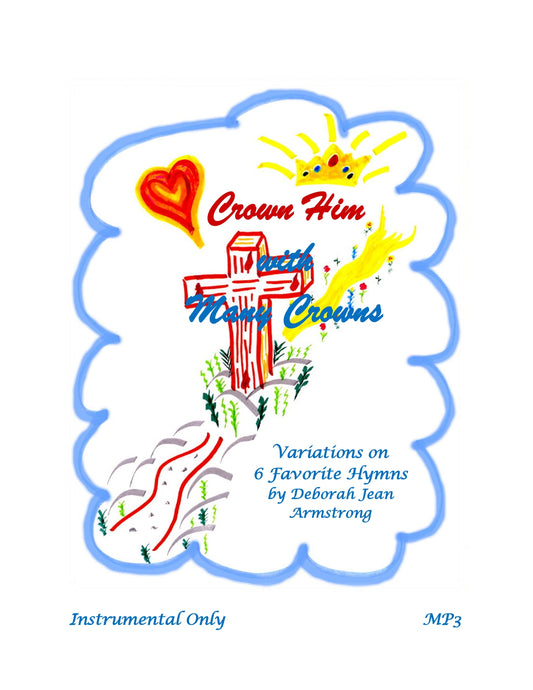 Crown Him with Many Crowns - Instrumental Only - MP3