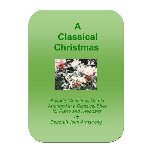 A Classical Christmas - Sheet Music - pdf